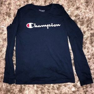 Champion Long sleeved shirt